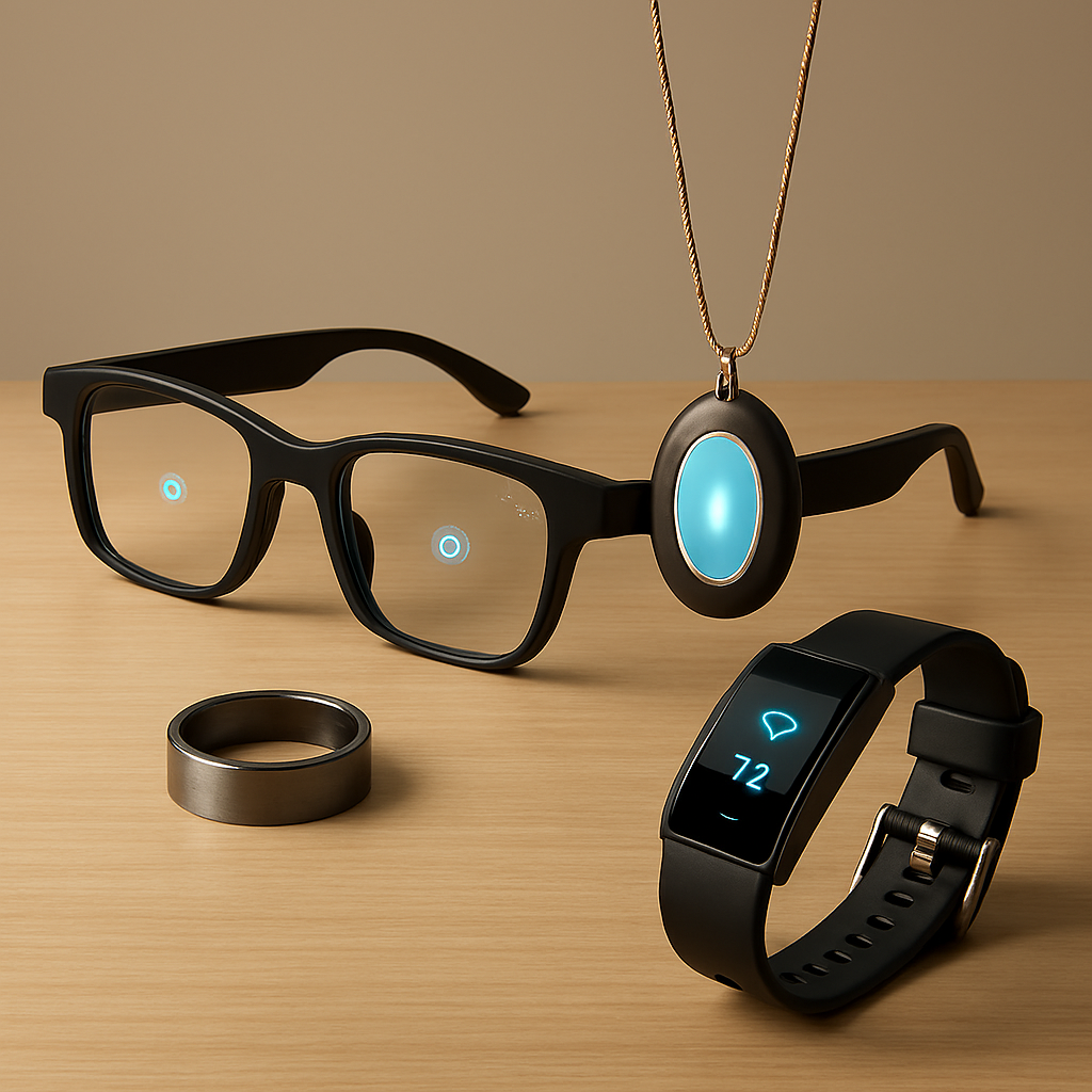 2025 Was the Year AI Took Over Wearables &mdash; Smart Glasses, Pendants &amp; Fitness Tech
